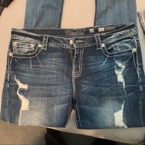 Miss Me Skinny Jeans